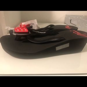 Minnie Mouse Sandals